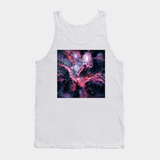 Nightmare Galaxy Tank Top